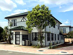 デンプセイ記念館