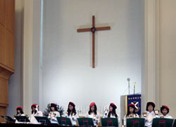 児童養護施設 東光学園